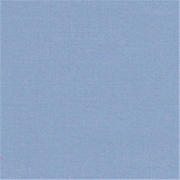 20 YD Bolt-Medium Blue Broadcloth Fabric