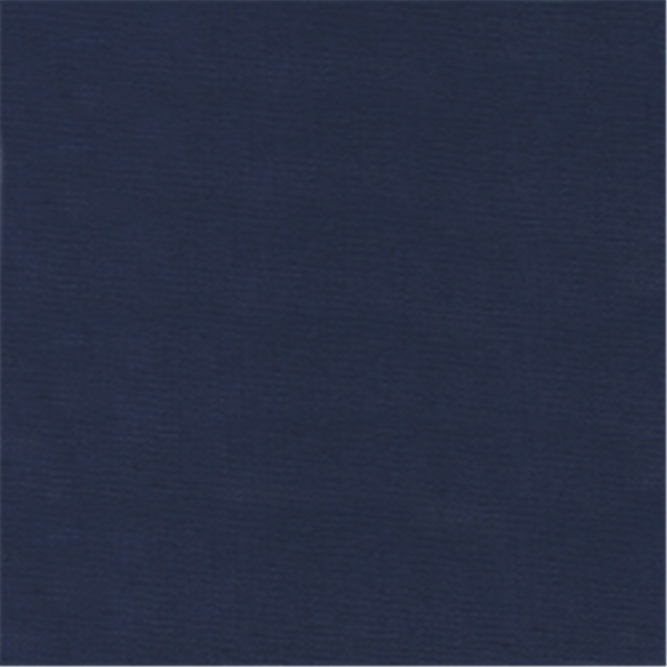 Navy Poplin Bolt Fabric