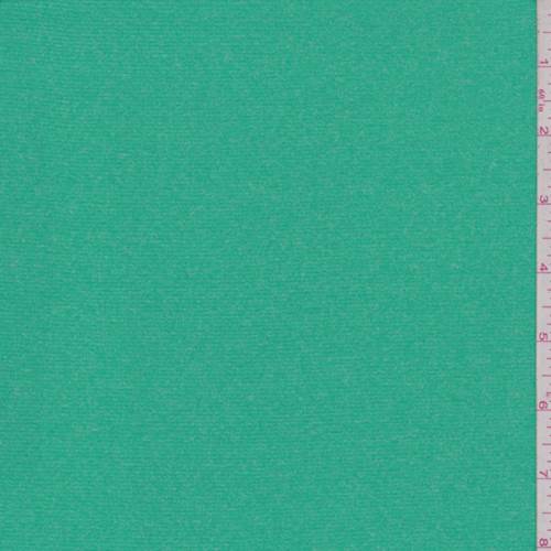 1 YD PC-Heather Kelly Brushed Activewear Fabric