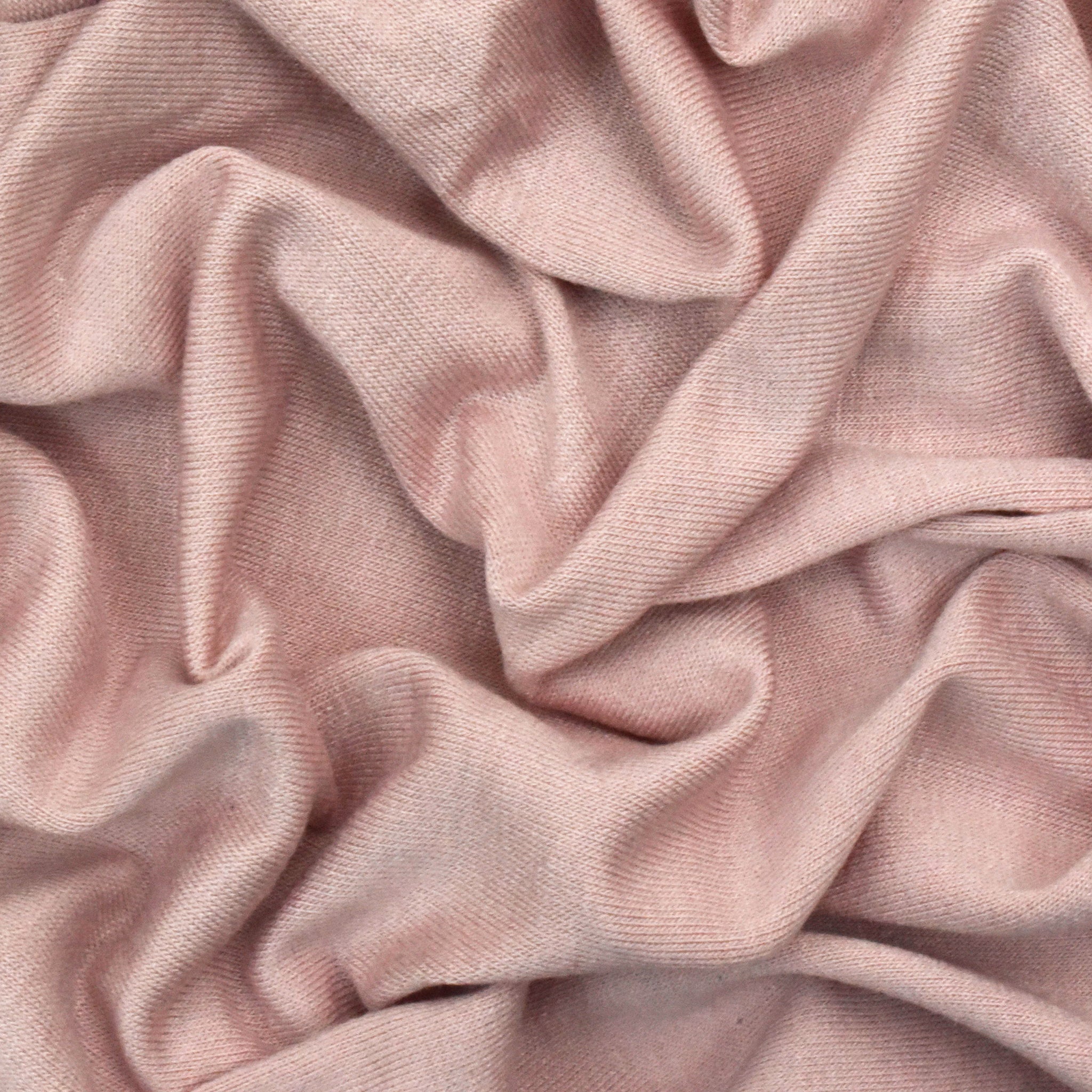 Muted Pink Solid Stretch Jersey Knit Fabric – Fabric Depot
