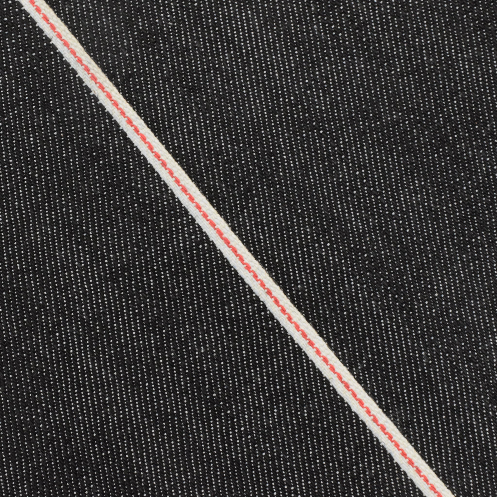 Deepest Navy Blue Cotton Japanese Selvedge Denim Fabric – Fabric Depot