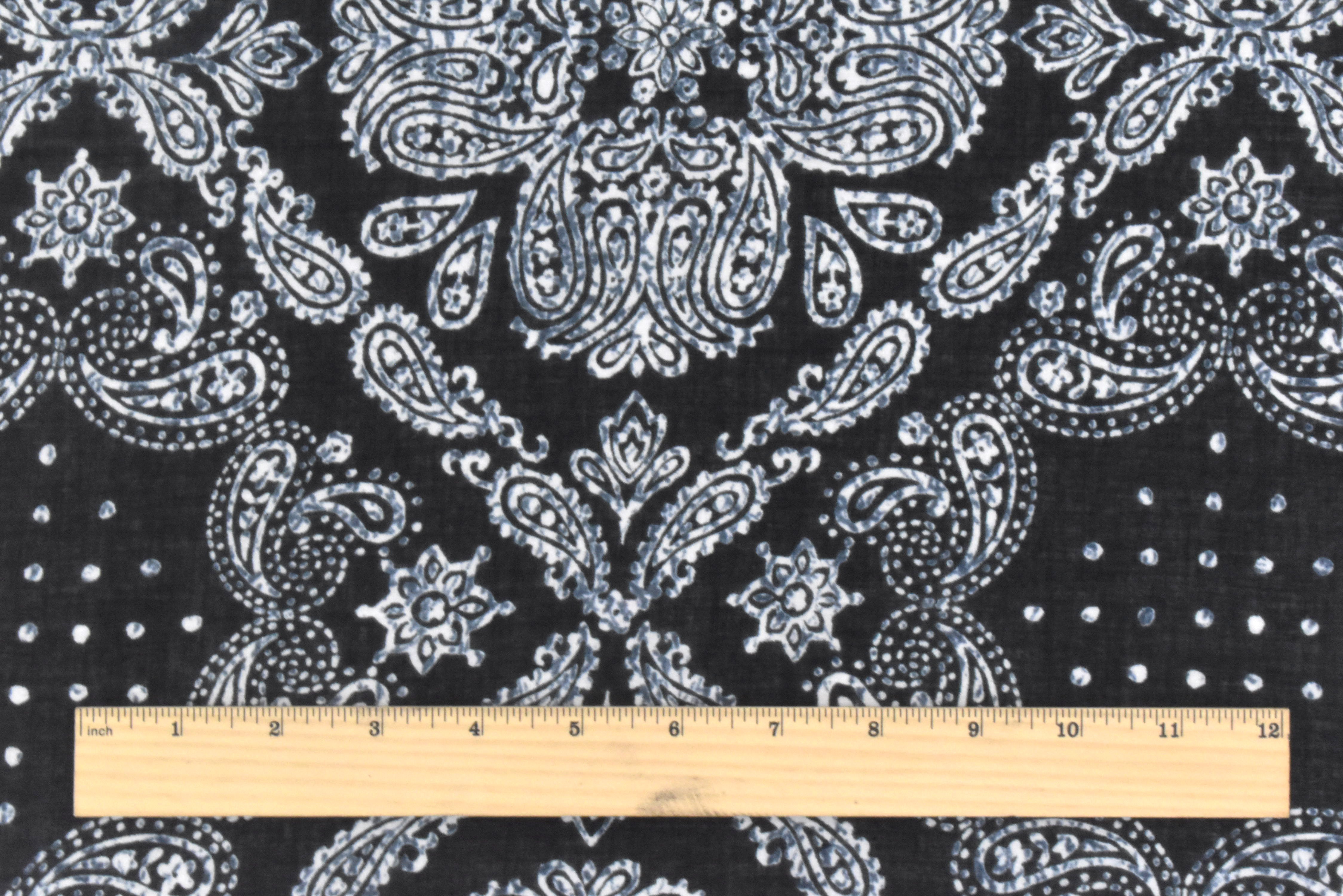 Paisley Print – Fabric Depot