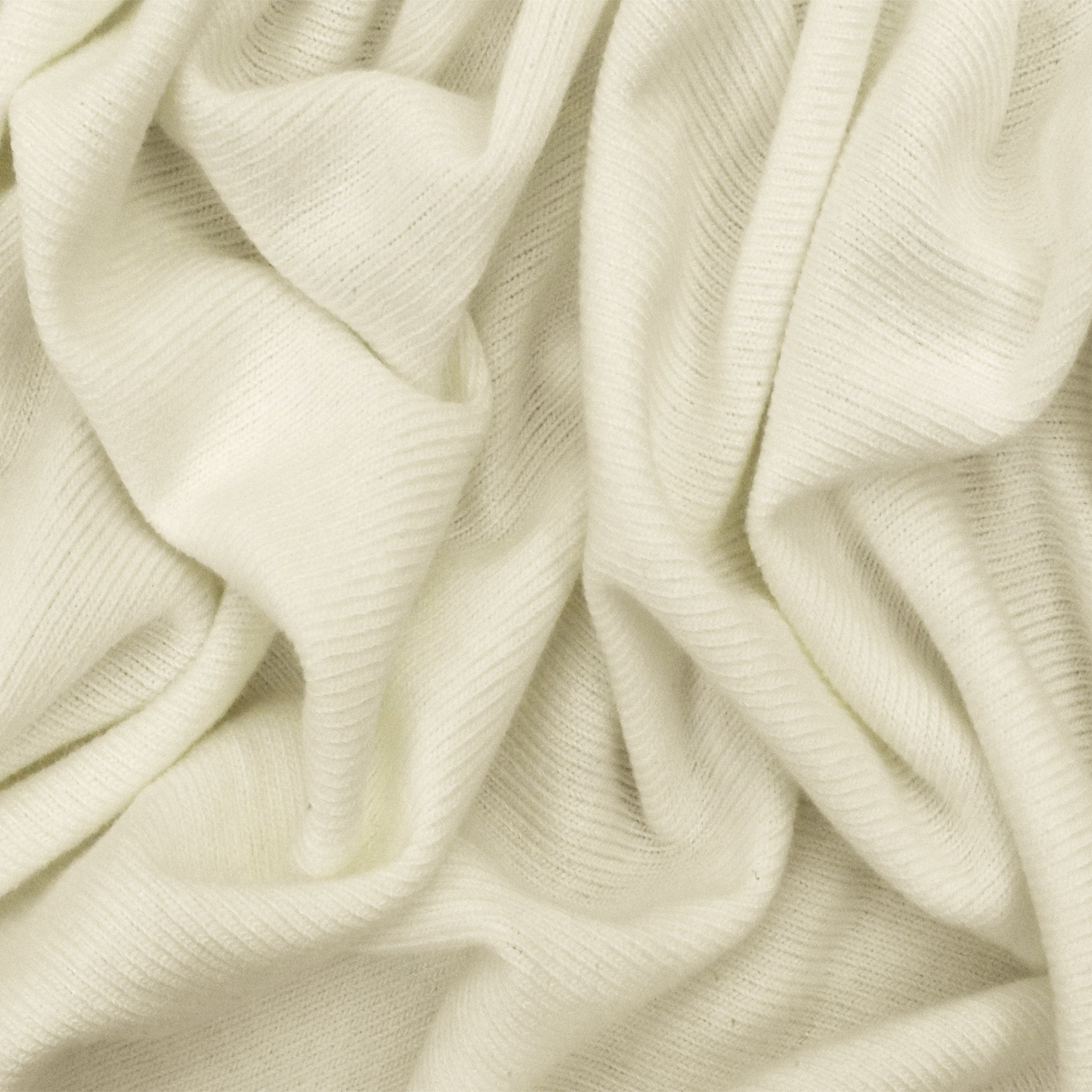 Solid Modal Blend Knit Fabric
