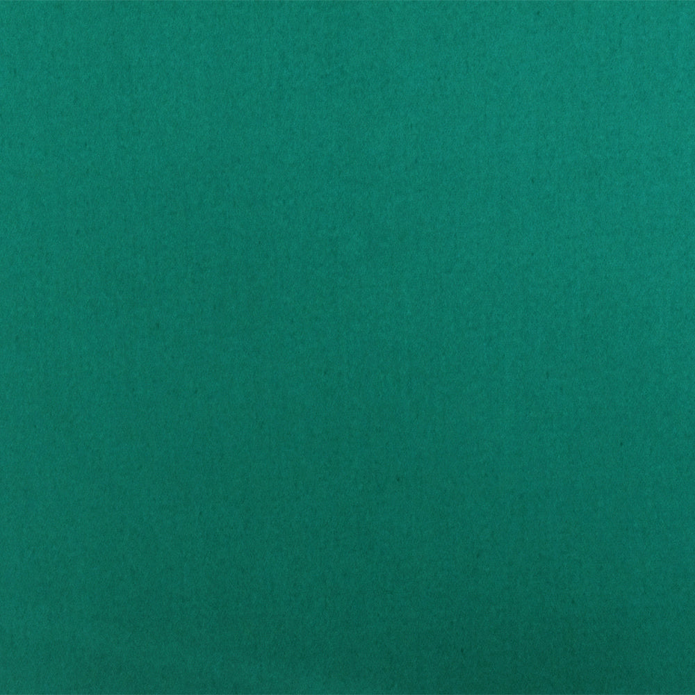 Emerald green solid color Fabric