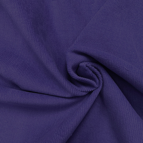 Microfiber Stretch Jersey Fabric Periwinkle 25 yard bolt