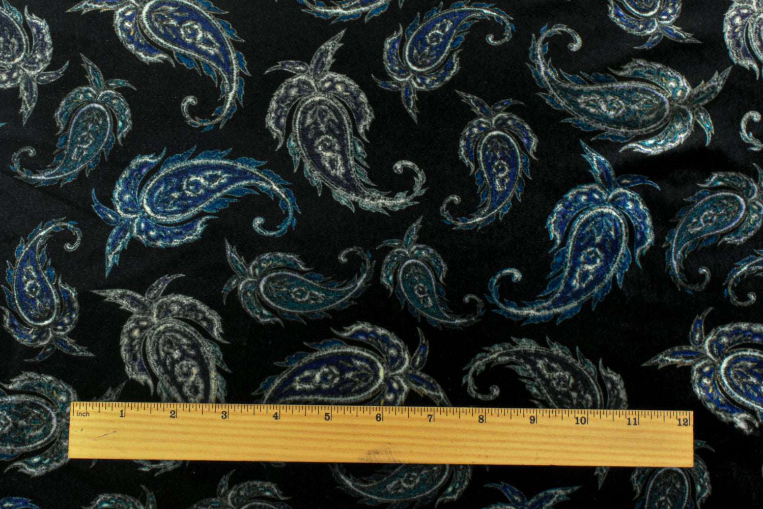 Paisley Print – Fabric Depot