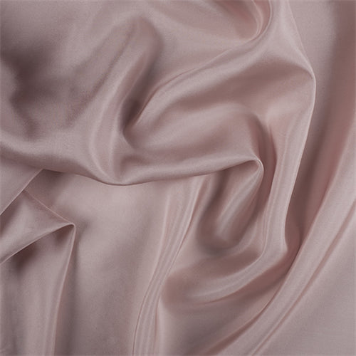 Runway Silks Nude Silk Habotai Fabric - Reorderable