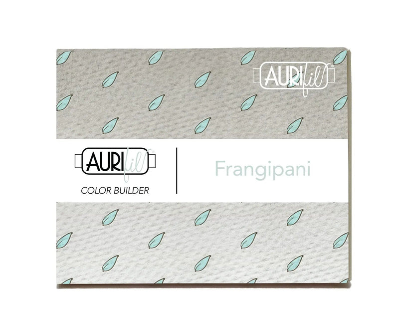 2022 Color Builder Flora 50wt 3pc Set Frangipani