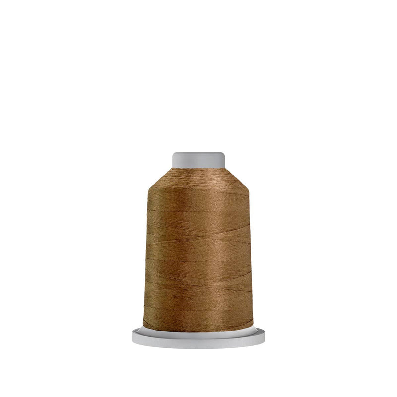 20467 Caramel Glide Polyester Thread - 1,100 yards Mini Spool