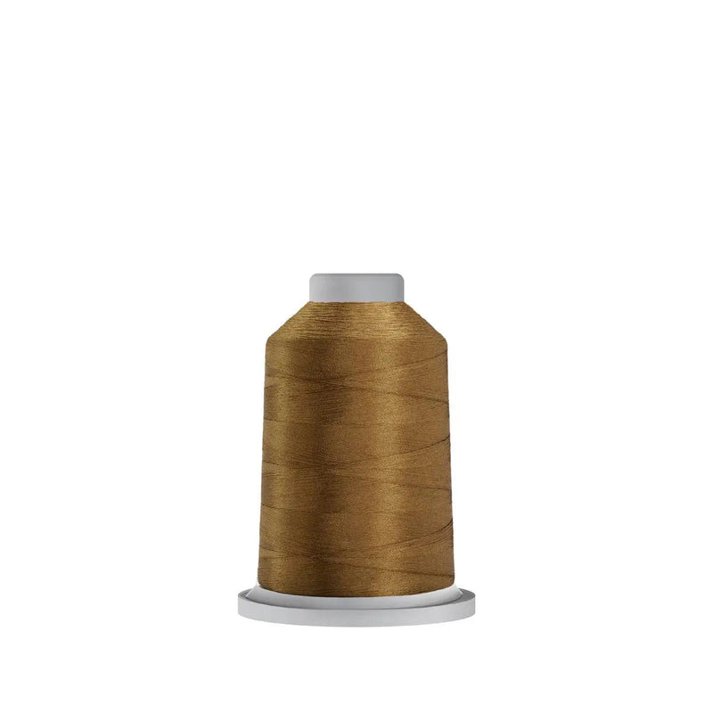 20872 Vegas Gold Glide Polyester Thread - 1,100 yards Mini Spool