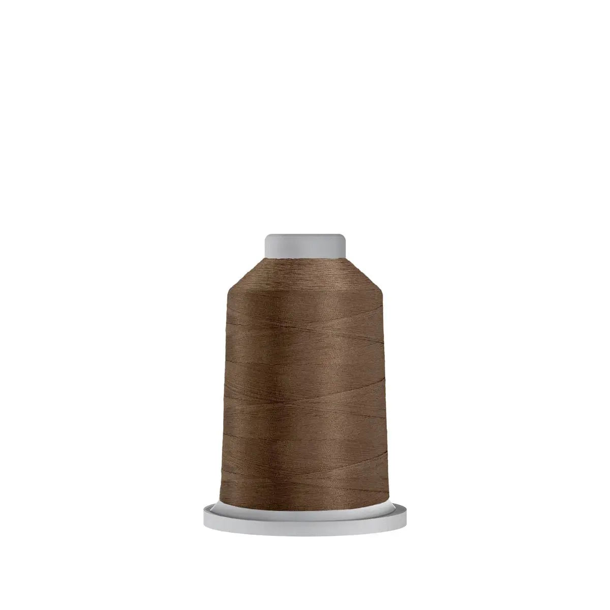 27504 Coffee Glide Polyester Thread - 1,100 yards Mini Spool – Fabric Depot