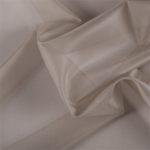 Runway Silks Bronze Silk Organza Fabric - Reorderable