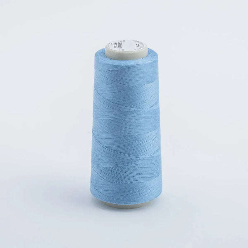 3100 OMNI Baby Blue 2,000 yd. mini cone