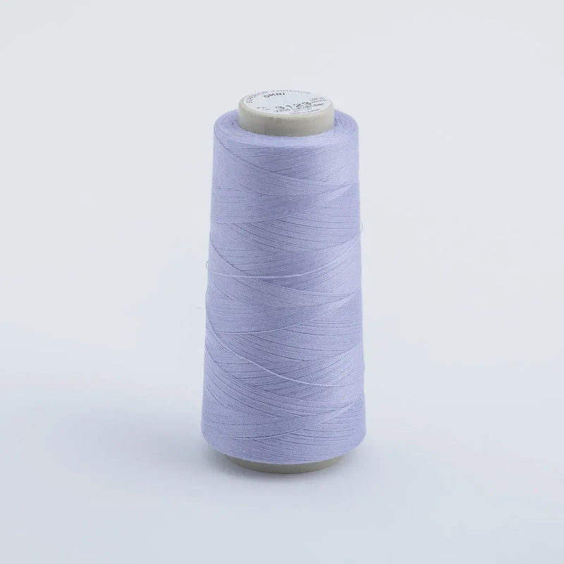 3123 OMNI Wild Lavender 2,000 yd. mini cone