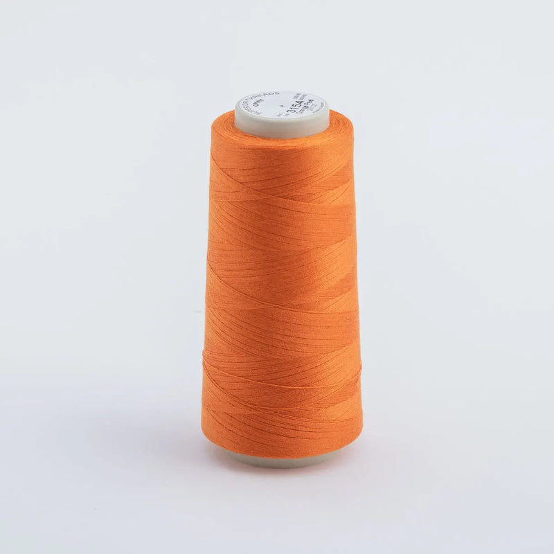 3154 OMNI Orange Peel 2,000 yd. mini cone