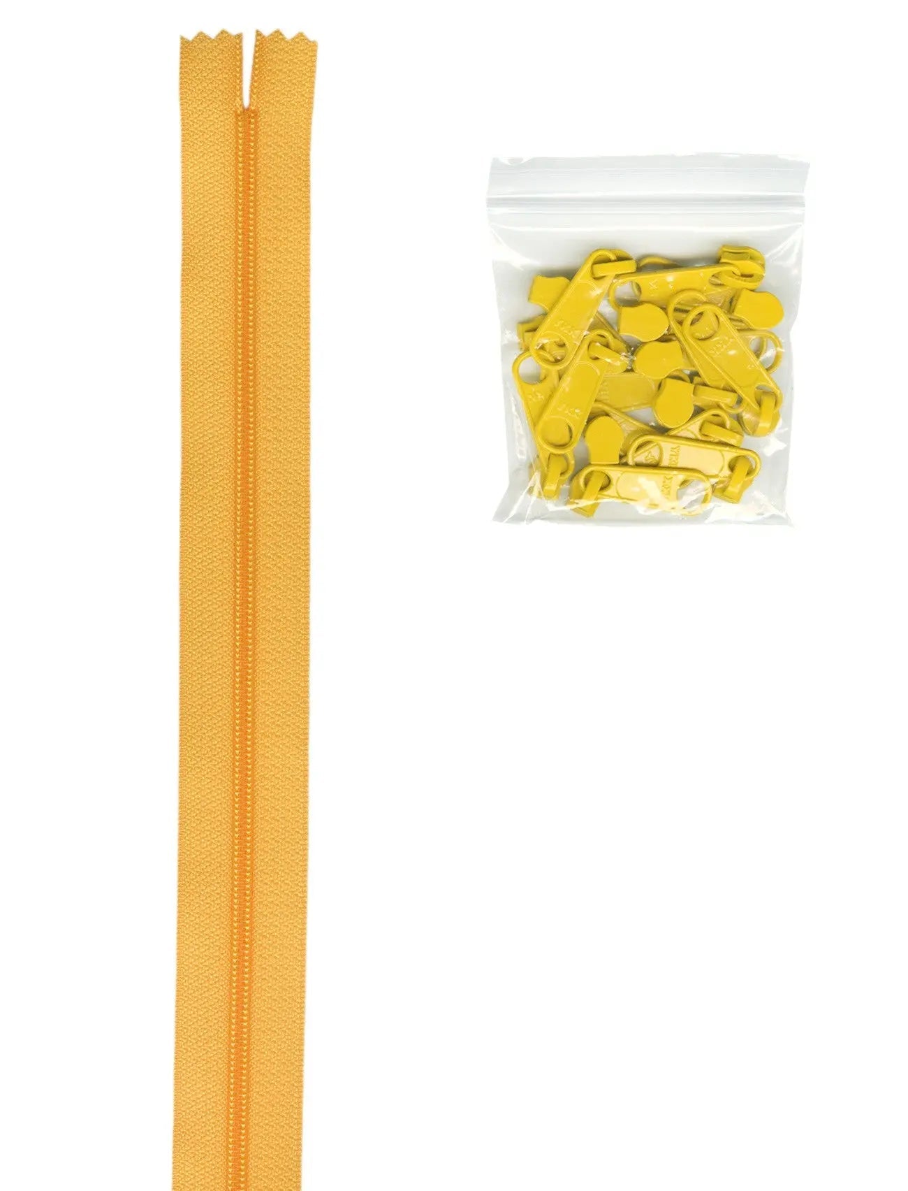 Zippers