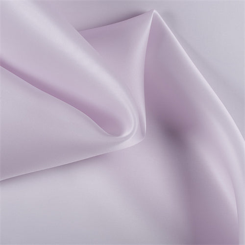Runway Silks Light Orchid Silk Satin Organza Fabric - Reorderable