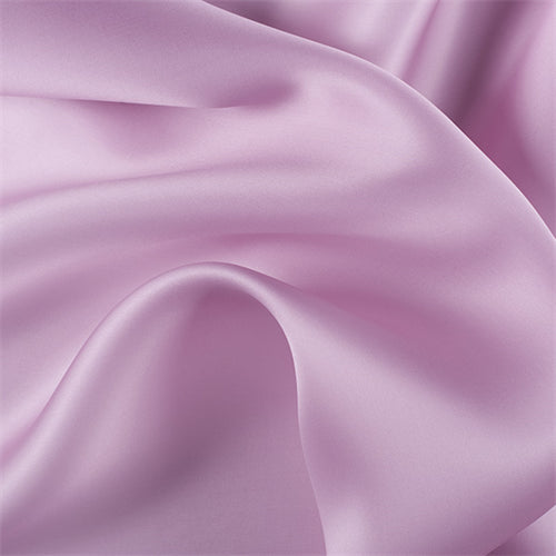 Runway Silks Rose Silk Satin Organza Fabric - Reorderable