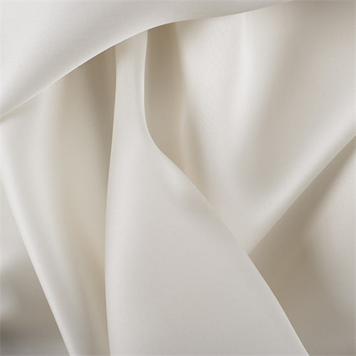 Runway Silks Pale Sage Silk Satin Organza Fabric - Reorderable
