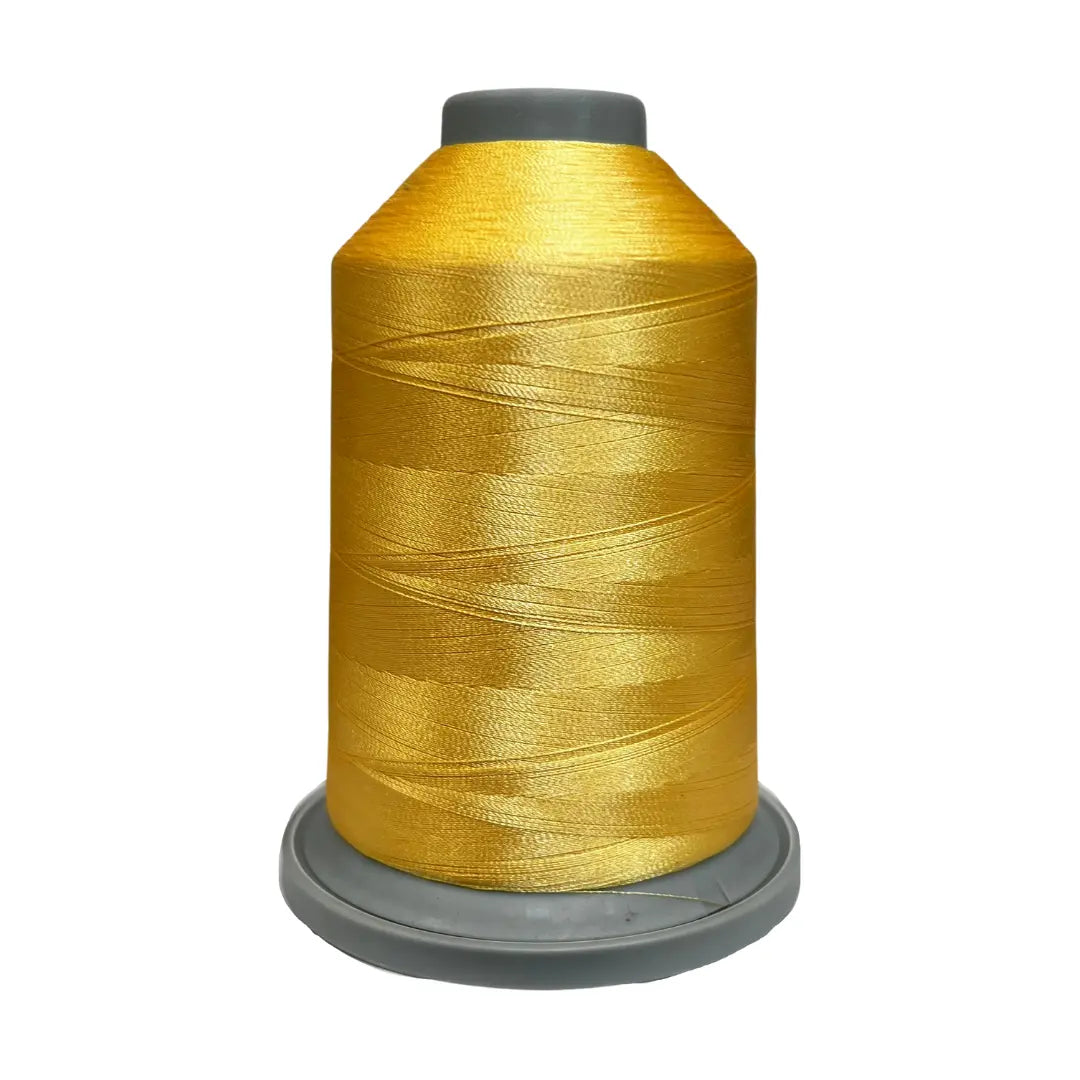 80002 Lazy Sun Glide Polyester Thread - 5,500 yards King Spool – Fabric ...