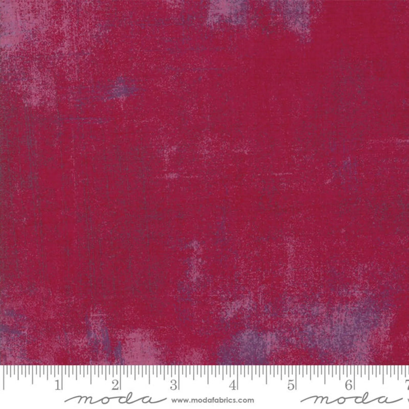 Pink Grunge Basics Cordovan 44"/45" Per Yard