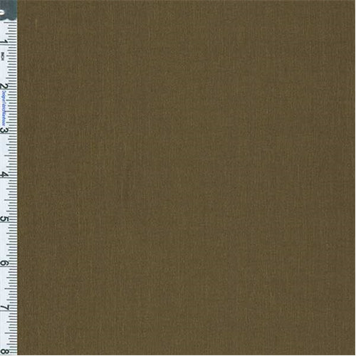 3 1/4 YD PC-Yellow Bronze Shimmer Polyester Fabric