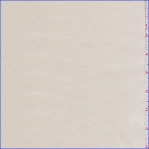 2 3/5 YD PC-Pearl Yellow Bonded Satin Coating Fabric