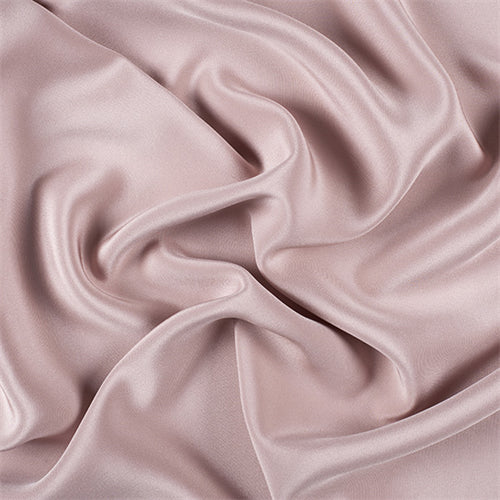 Runway Silks Nude 4 Ply Silk Crepe Fabric - Reorderable
