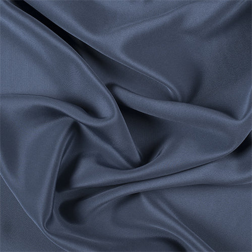 Runway Silks Copenhagen 4 Ply Silk Crepe Fabric - Reorderable