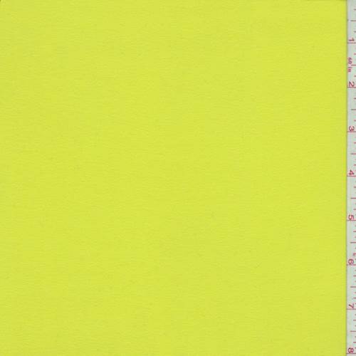 2 3/4 YD PC-Lemongrass Crepe Georgette Fabric