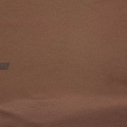 2 YD PC-Brown Polyester Satin Fabric