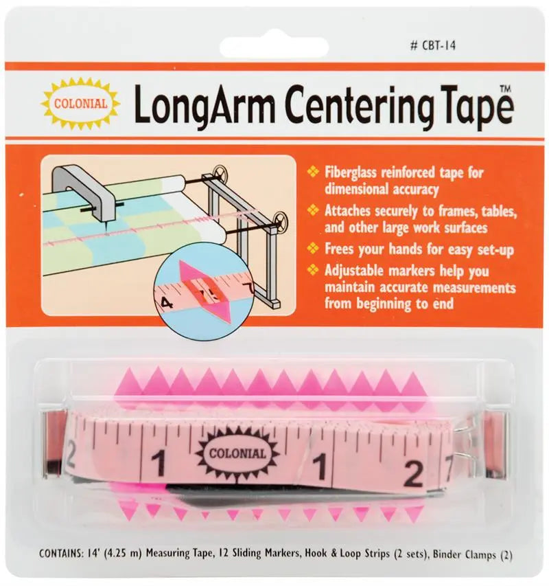 Longarm and Machine Quilting Tools
