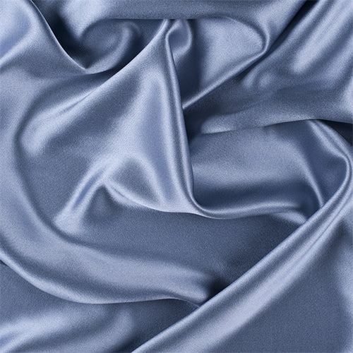 Runway Silks Copenhagen Silk Crepe Back Satin Fabric - Reorderable