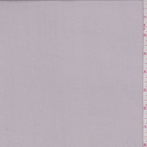 Minimal Grey Hammered Silk Chiffon Fabric