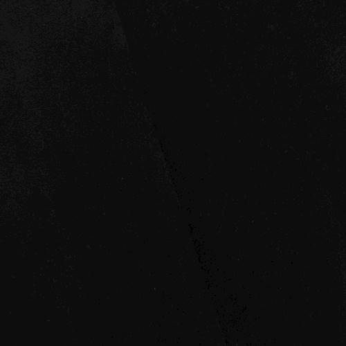 Deep Black Brushed Wool Blend Coating Fabric