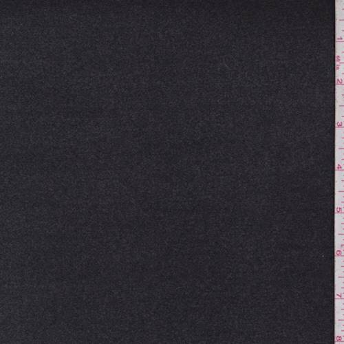 1 YD PC-Dark Gray Brushed Coating Fabric