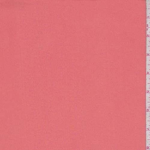 3 1/2 YD PC-Tangerine Silk Georgette Fabric