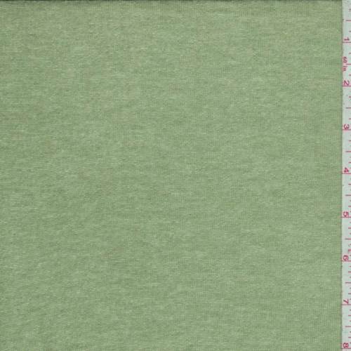 Avocado Sweater Knit Fabric