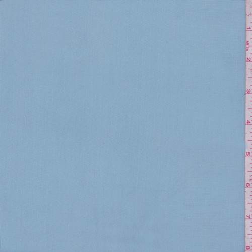 Cloud Blue Taffeta Fabric