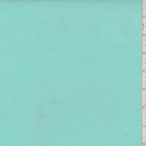 2 YD PC-Aqua Green Jersey Knit Fabric
