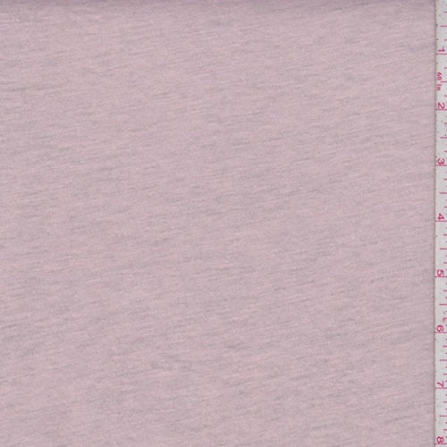 Peachy Pink Jersey Knit