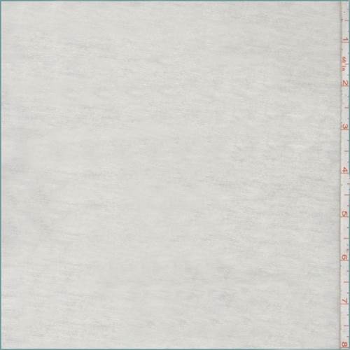 3 YD PC-Ivory Pearl Rayon Jersey Knit Fabric