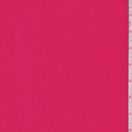 5 YD PC-Coral Red Activewear Fabric
