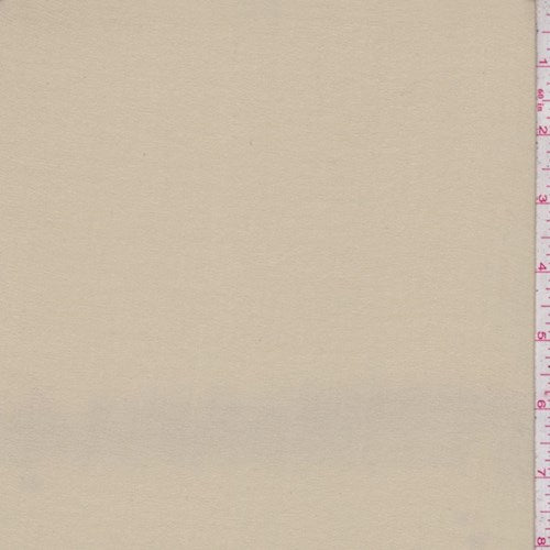 Light Ginger Silk Crepe Chiffon Fabric