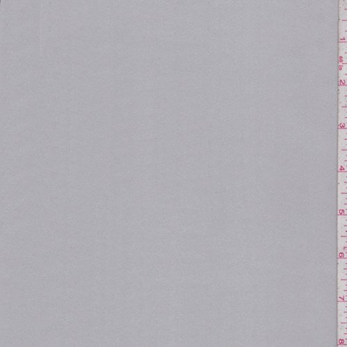 Glacier Grey Silk Georgette Fabric