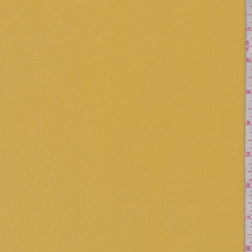3 YD PC-Golden Mango Georgette Chiffon Fabric