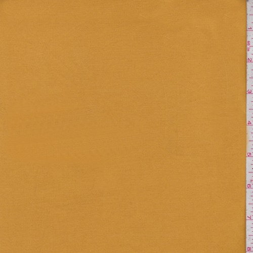 Mustard Cotton Shirting Fabric