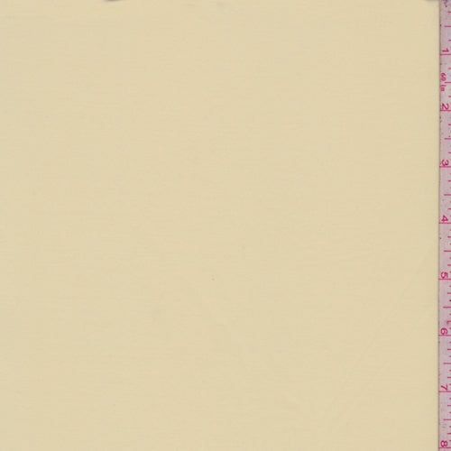 1 YD PC-Buttercream Activewear Fabric