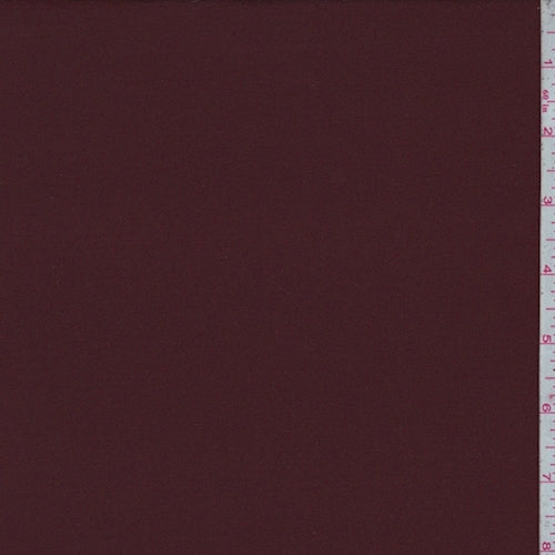 Sienna Brown Activewear Fabric