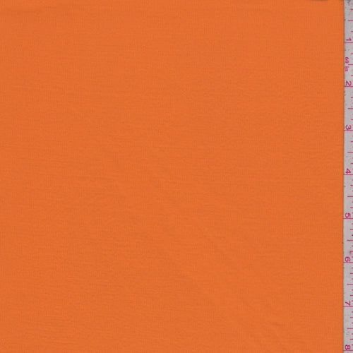 Light Orange Activewear Fabric